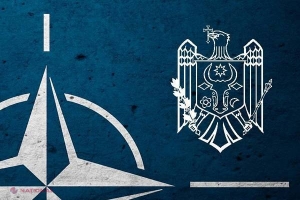   Situaţia din R. Moldova, DISCUTATĂ de ministrul Apărării de la Bucureşti  şi şeful NATO