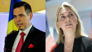 Ulianovschi și Bridget Brink au convenit să fie „APROFUNDAT Dialogului Strategic RM - SUA în materie de securitate și apărare, şi dimensiunea statului de drept”