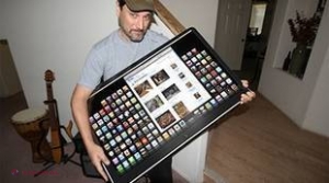 Cine se astepta la asta? Gadgetul GIGANT de la Apple