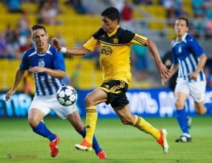 FC Sheriff și-a aflat adversarul din play-off-ul Ligii Europa