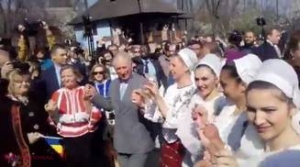 Video // Vizita prinţului Charles în România, comentată în presa britanică 