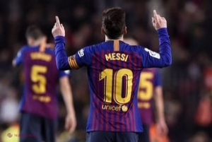 Care este situaţia lui Messi, înainte de meciul cu Real Madrid: ”Nu avem vreun dubiu!”