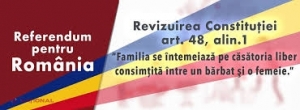 ANUNȚ de la Ambasada României la Chișinău: Cetățenii români din R. Moldova vor putea participa la REFERENDUMUL din România, care va avea loc pe 6 și 7 octombrie curent