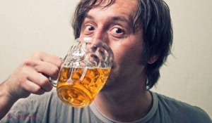 Efectul NEBĂNUIT al alcoolului. Ce se ÎNTÂMPLĂ după ce bem 2 pahare de BERE?