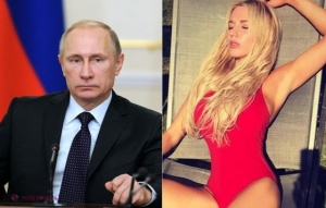 Un model din Rusia îl acuză pe VLADIMIR PUTIN de ceva extrem de GRAV. Cu ce l-a supărat blonda pe liderul de la Kremlin: „Am fost luată ca ţintă de oamenii lui”