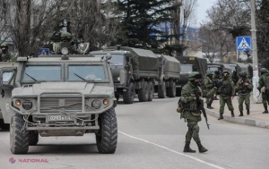 GRAV // Forțele armate din Crimeea au trecut sub controlul autorităților din peninsulă