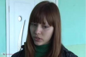 A leșinat când a aflat că va fi filmată la examene