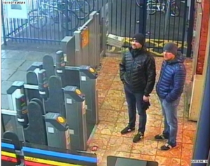 Ruşii acuzaţi de otrăvirea lui Skripal s-au dat drept oameni de afaceri