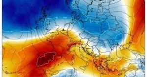 METEO // Un val de ger arctic se revarsă peste Europa. Cât de mult scad temperaturile în săptămânile următoare