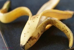Nu mai arunca cojile de banane! Uite ce lucruri uimitoare poți face cu ele!