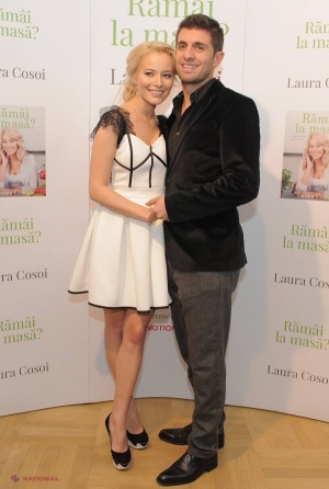 Laura Cosoi se vrea MIREASĂ