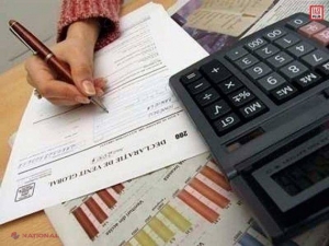 ATENȚIONARE // Inspectoratul Fiscal suspendă conturile bancare ale agenților economici datornici