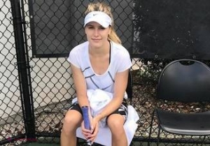 Eugenie Bouchard, despre Maria Sharapova: E o TRIȘOARE! N-are ce căuta în sport 