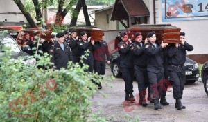 Filip promite UN MILION de lei familiilor echipajului SMURD