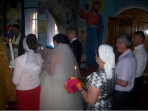 NUNTĂ la penitenciarul de la Cricova