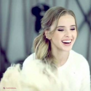FOTO // Ilinca şi-a donat părul - cum arată acum reprezentanta României la Eurovision