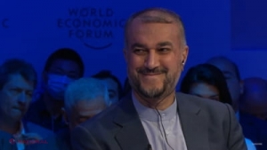 Iranul recunoaște că trimite drone Rusiei, dar spune că nu dorește să fie folosite împotriva Ucrainei 
