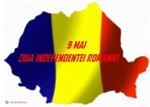 142 de ani de la proclamarea Independenței României!