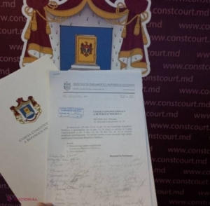 Inițiativa de modificare a modalității de alegere a șefului statului a ajuns la Curtea Constituțională. Răspunsul va veni în zece zile