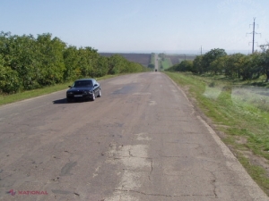 China i-ar putea împrumuta R. Moldova 228 de MILIOANE de euro pentru construcţia a două drumuri naţionale