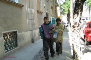 Dai un ban, dar nu ştii cui. Businessul CERŞETORILOR