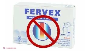 Atenție! Un medicament pentru răceală este periculos. AMED îl retrage din farmacii