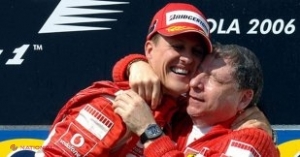 Veşti excelente despre starea de sănătate a lui Michael Schumacher: 