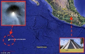 „Este o bază EXTRATERESTRĂ”. Descoperire GIGANTICĂ pe fundul oceanului