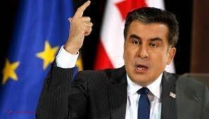 Lituania: Lui Saakașvili trebuie să i se respecte dreptul la apărare într-o instanță din Ucraina