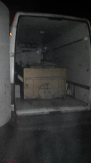 REVOLTĂTOR // Cum erau transportate SUTE de kilograme de peşte viu din Ocniţa la Chişinău