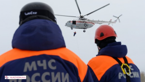 Naufragiu în apropiere de Kamceatka. La bordul navei erau 54 de cetățeni străini