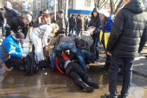 FOTO // ATENTAT în timpul „Marşului Demnităţii”. Două persoane au fost UCISE