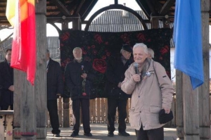 Grigore Vieru, COMEMORAT în satul de baștină