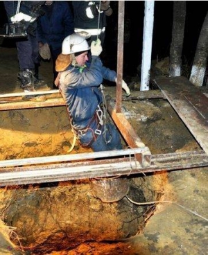 Bărbatul căzut în fântână, la Șoldănești, a fost GĂSIT