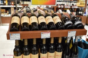 Cantități considerabile de vinuri moldovenești, EXPORTATE în Japonia. Cum le apreciază niponii?