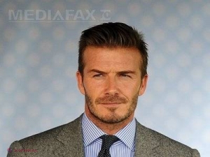 Gestul lui David Beckham care a ÎNDUIOŞAT o lume întreagă. Cum a fost surprins starul fotbalului englez