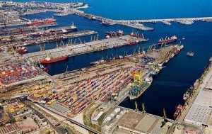 Investiții de peste jumătate de miliard de euro în portul Constanța