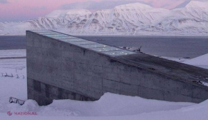 A fost DESCHIS buncărul în care este ascunsă rezerva mondială de seminţe. Care este motivul