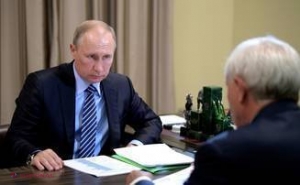 Putin: Ţara care va fi lider în inteligenţa artificială va stăpâni lumea 