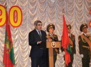 Transnistria, vizitată de delegații străine de „ziua republicii”. Vezi mesajul lui Șevciuk