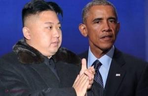 OBAMA, INSULTAT urât de tot de omologul său nord-coreean