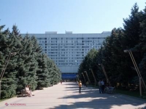 Detalii în cazul perchezițiilor de la Spitalul Republican