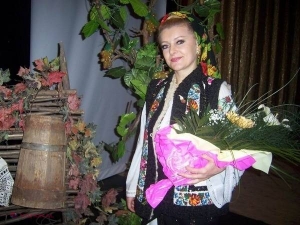 Maria Iliuț și-a retrăit copilăria