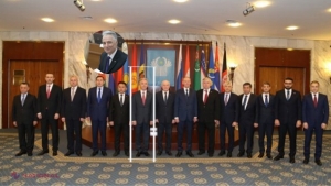 Ministrul Gaiciuc, interesat de o strategie „împotriva implicării SUA în treburile interne” ale altor țări