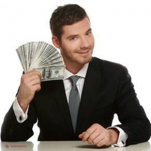 Bărbaţii mămoşi se descurcă mai bine la job!