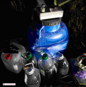 Droguri de milioane fabricate în pădure! Tinerii chimiști, monitorizați timp de două luni, au fost reținuți