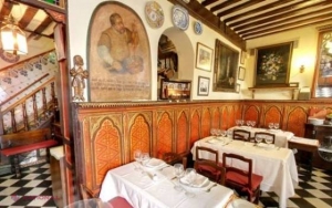 Cel mai VECHI restaurant din lume se află în Europa. Care este CIUDATA specialitate a localului
