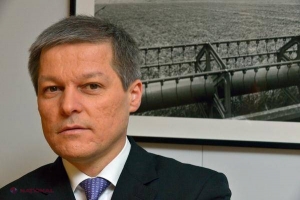 Cioloş: Facilitatea pentru vinul din R. Moldova, un semnal politic şi sprijin pentru perioada dificilă