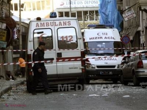 ULTIMA ORĂ // Explozie la sediul unei reviste. Un jurnalist a MURIT