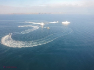 Un vapor plin cu turiști din Rusia, răsturnat în Marea Neagră: Doi oameni au murit, iar patru sunt dați dispăruți